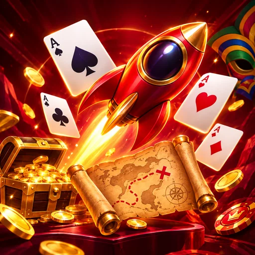 Arte de slot com tema de doces e giros bônus