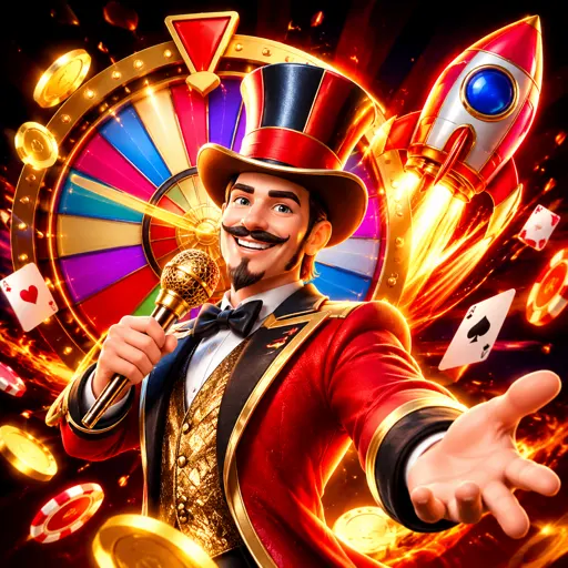 Arte de slot com tema oriental e símbolos dourados